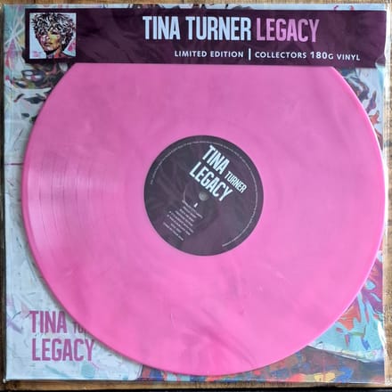 Tina Turner - Legacy (LP)