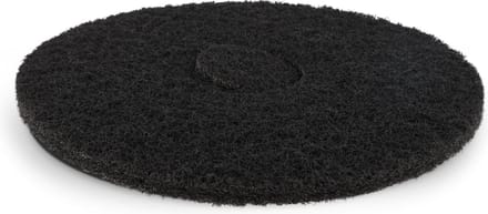 Blue Dolphin Boen pad zwart dik 16 inch