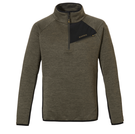 Rovince pullover ergoline olive green -m