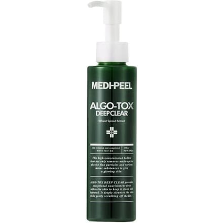 MEDIPEEL - Algo-Tox Deep Clear - Gezichtsreiniger