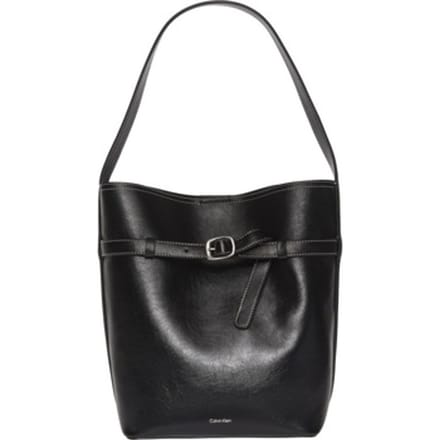 Tas Calvin Klein Jeans Lv04f3551g Buckle Medium Bucket