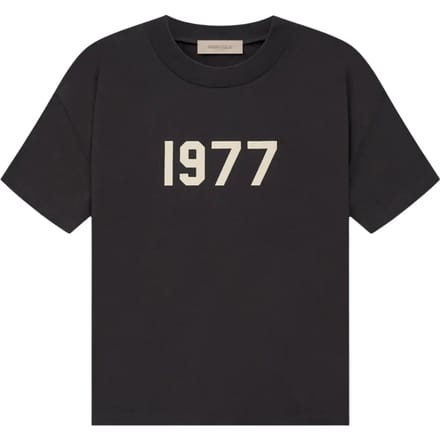 Fear of God Essentials 1977 Iron T-shirt