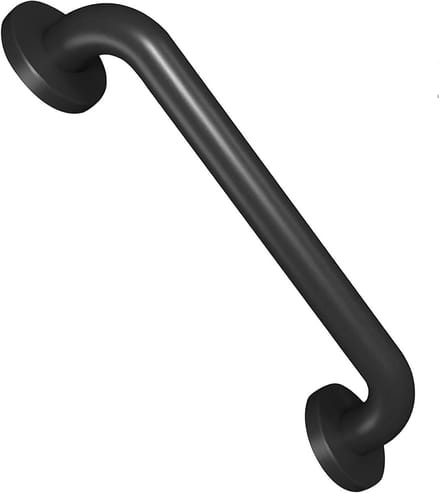Douchebeugel - Veiligheidsbeugel Badkamer - Extra Balans - Roestvrij Staal - 100 cm - Zilver