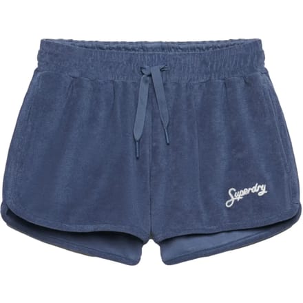 Superdry - Heritage Terry Shorts - Dames - Korte broeken