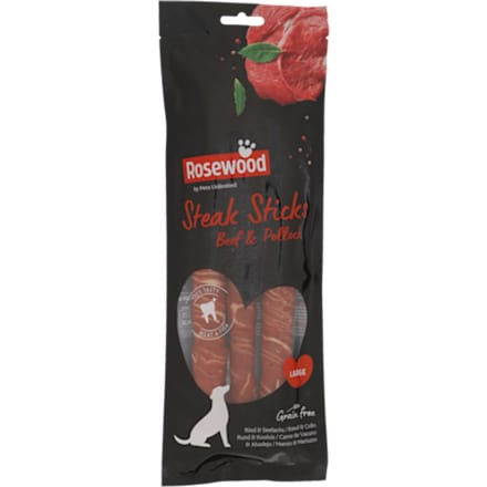 Steak Sticks Large beef
