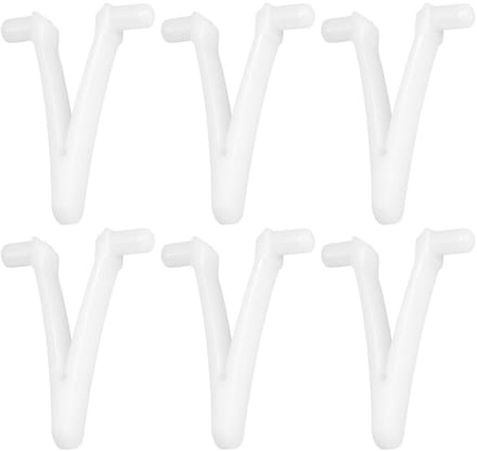 Allecto - Pool Skimmer Clips - Duurzame Accessoires