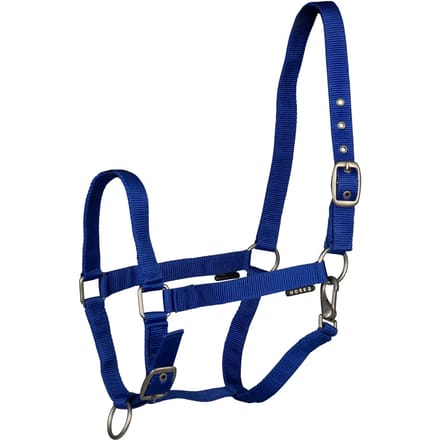 Nylon halster voor paard HORKA