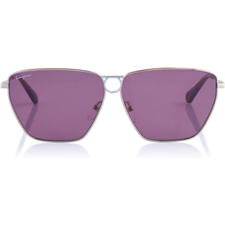 Zonnebril Ferragamo -