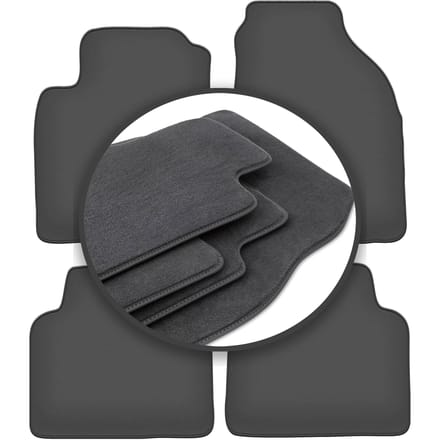 Premium automatten voor: Hyundai Matrix minivan (2001-2010)