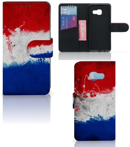 Samsung Galaxy A3 2017 Bookstyle Case Nederland