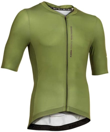 Joma 700138 Korte Mouw Wielertrui Groen M Man,Vrouw