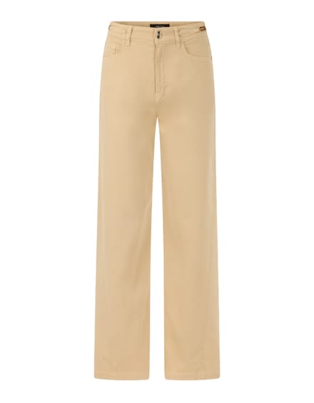Marccain Jeans Jeans Creme Bc 82.24 D03