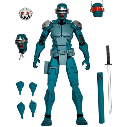 Beeldje NECA Ninja Turtles Teenage Mutant The Last Ronin Synja Patrol Bot