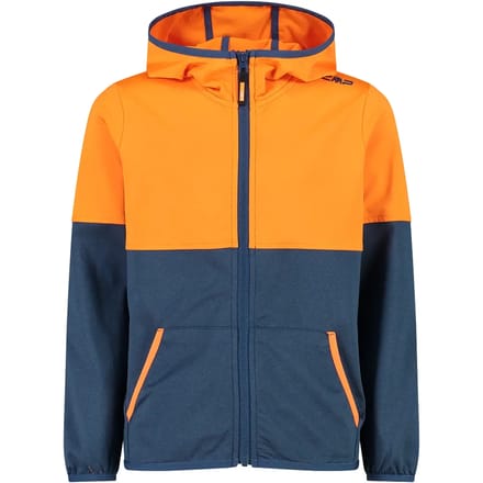 Volledige ritssluiting hoodie voor kinderen CMP