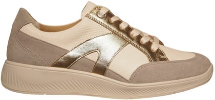 Solidus 65029.21041 Taupe sneaker