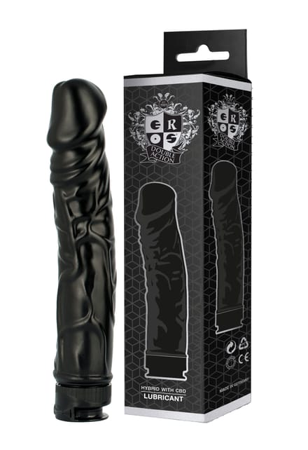 Eros Double Action Hybride Glijmiddel