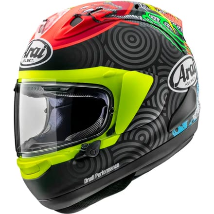 Volle motorhelm Arai RX-7V EVO Tatsuki