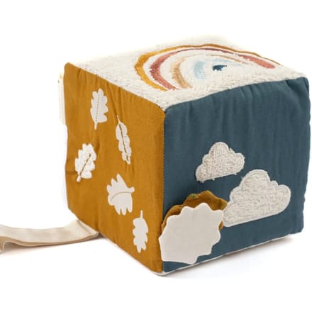 Kinderdoek cube Fabelab Nature Adventures