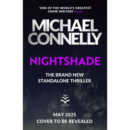 Nightshade - Michael Connelly