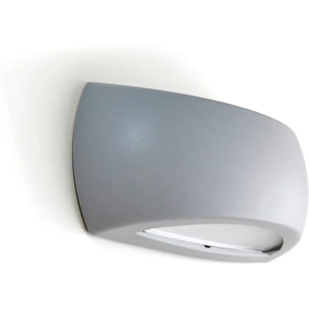 LED wandlamp Dopo lighting Calm IP66 E27 Filament 2700K Motion
