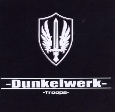 Dunkelwerk - Troops (CD)