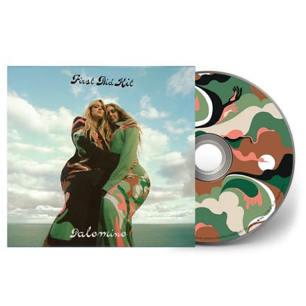 First Aid Kit - Palomino (CD)