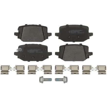 Remblokset FEBI BILSTEIN 184228