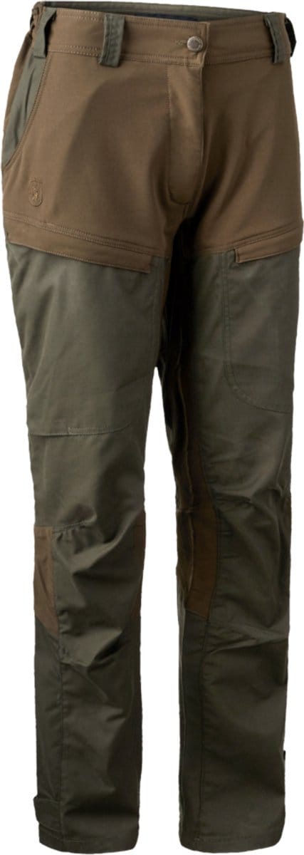Deerhunter Lady Ann Trousers-Deep Green-42