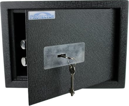 De Raat Domestic Safe DS 2535K - 250x350x206 mm - 18L