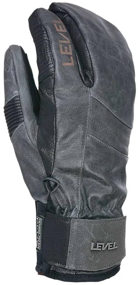 Level Rexford Trigger Handschoenen Grijs L Man