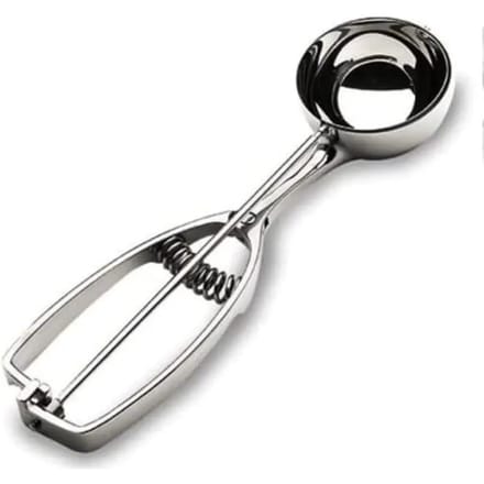 Lacor Ijsschep - Professioneel - Rvs - 56mm