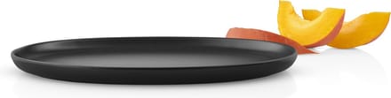 Eva Solo - Nordic Kitchen Bord Ø 31 cm - Zwart - Aardewerk