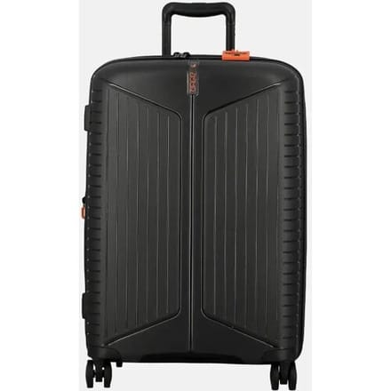Jump Evae reiskoffer medium 66 cm expandable Dark Grey