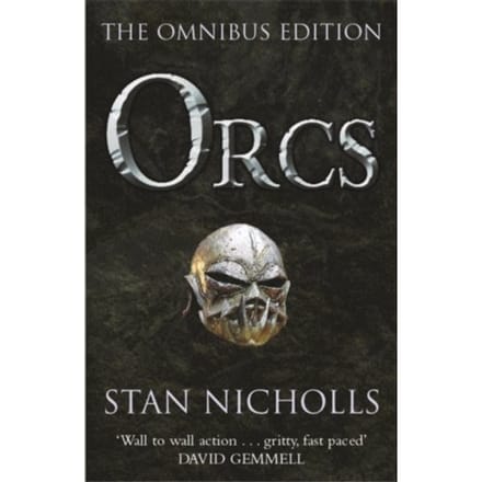 Orcs - Stan Nicholls
