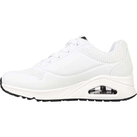 Skechers Uno-Spread The Love, Vrouwen, Wit, Sneakers, maat: 36,5