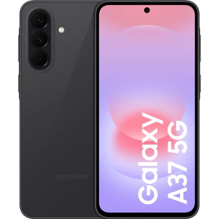 Samsung Galaxy A37 5G - 128GB - Donkergrijs