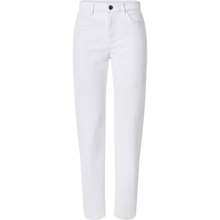 ESMARA Dames jeans - Straight fit (wit, 34)
