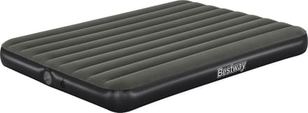 Tritech Queen Luchtmatras met Oplaadbare Pomp 2,03 m x 1,52 m x 25 cm