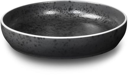 Medard de Noblat - Aster Granite - Diep bord 22 cm - 6 delig - Stoneware
