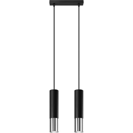 Hanglamp Sollux Lighting Loopez 2