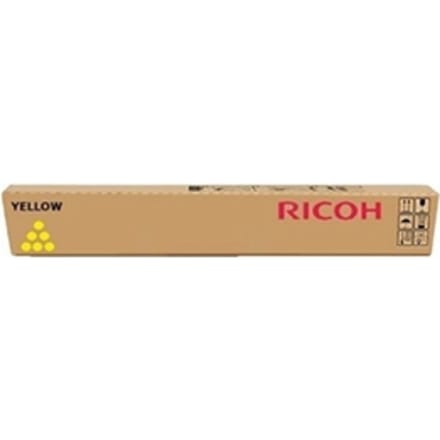 Ricoh Toner Ricoh Toner 842256 IMC3500 yellow OEM Origineel Geel 19000 bladzijden 842256