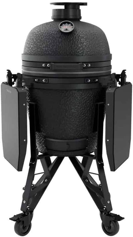 The Bastard Core Medium Graphite Kamado BBQ
