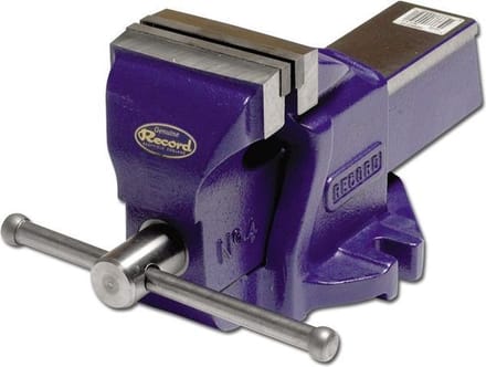 Irwin Nr. 5, parallelbankschroef 5/125 mm - 5