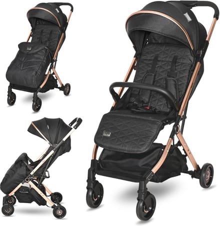 Inklapbare Kinderwagen - Lichtgewicht Reisbuggy tot 15 kg - Perfect voor Vliegreizen