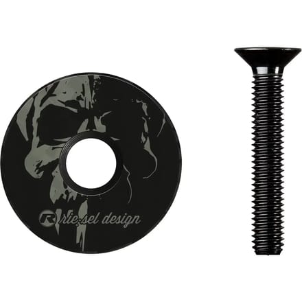 Plug Riesel Design Top Cap