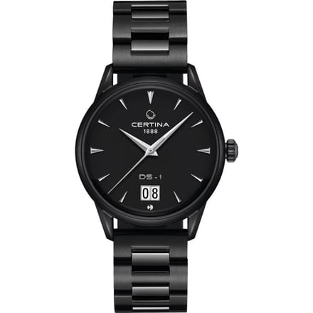 Certina DS-1 C0294263305100 DS-1 Big Date Powermatic 80 Horloge