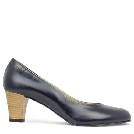 Noë Shoes Nora Pump Navy