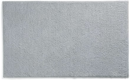 Badmat, 100 x 60 cm, Polyester, Rots Grijs - Kela | Maja