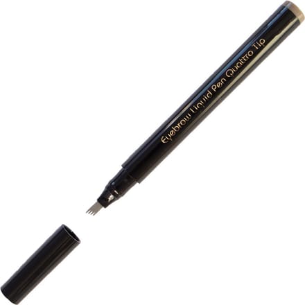 Christian Faye - Browliners Eyebrow Liquid Liner Quattro Tip Taupe