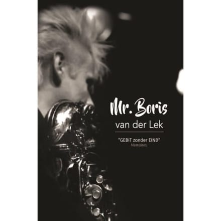 Gebit Zonder Eind - Boris Van der Lek